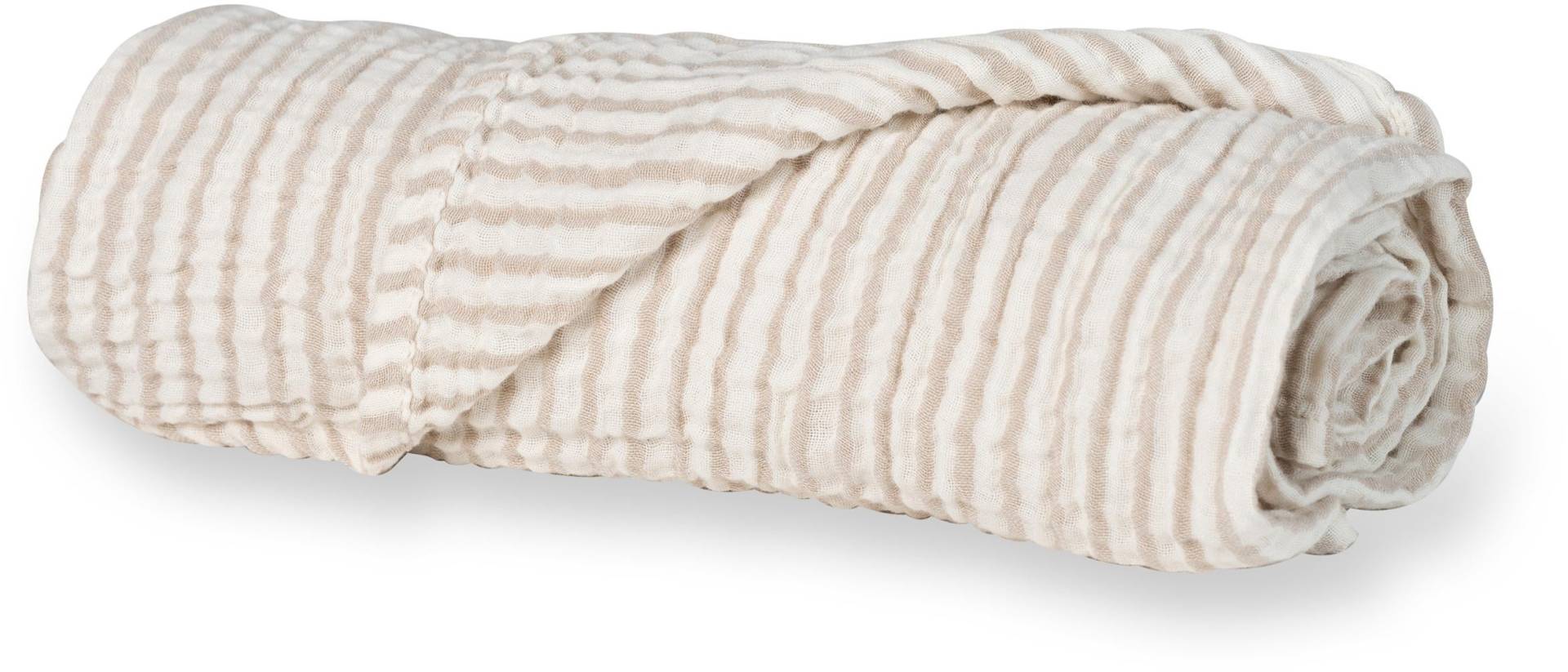 Quax Natural Decke, Stripes Quax Natural Decke, Stripes von Quax