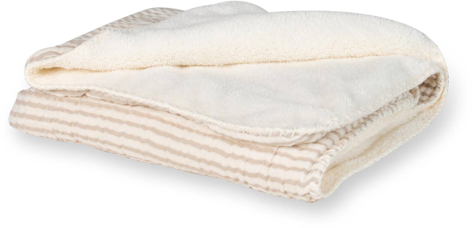 Quax New Born Decke, Stripes Quax New Born Decke, Stripes von Quax