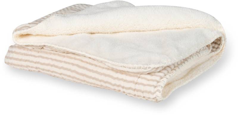 Quax New Born Decke, Stripes von Quax