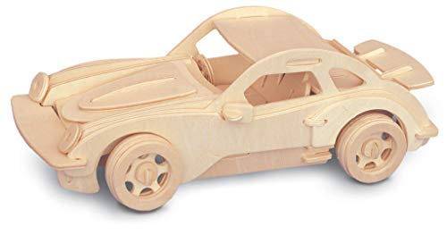 Quay - 911 GT - Holzbaukasten von Quay