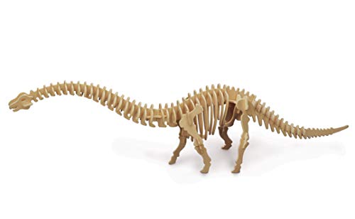 Quay Diplodocus Holzbausatz FSC Quay Diplodocus Holzbausatz FSC von Quay