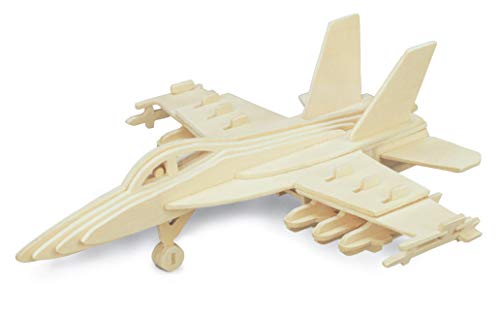 Quay F18 Hornet Holzbausatz FSC von Quay