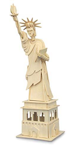 Quay Freiheitsstatue Holzbausatz FSC von Quay