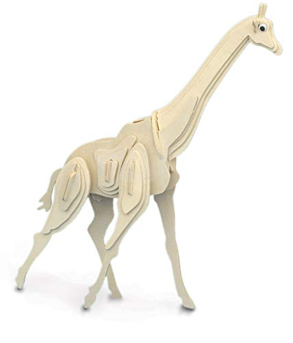 Quay Giraffe Holzbausatz FSC Quay Giraffe Holzbausatz FSC von Quay