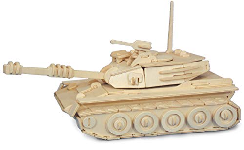 Quay Panzer Holzbausatz FSC von Quay