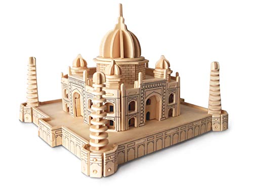 Quay Taj Mahal Holzbausatz FSC von Quay