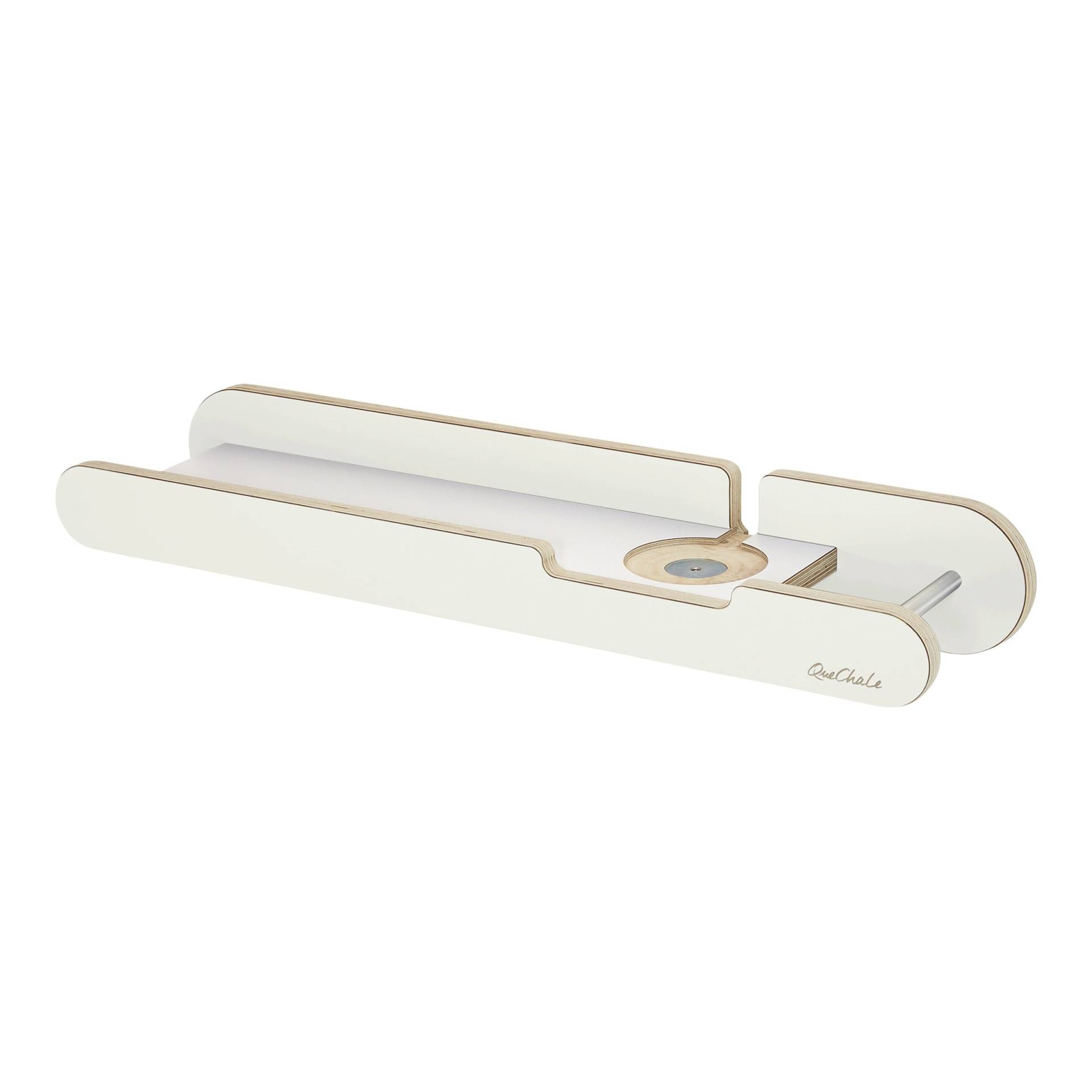 Quechale Wandregal Glück-Auf-Board passend für 30 Tonies, Toniebox & Ladestation Quechale Wandregal Glück-Auf-Board passend für 30 Tonies, Toniebox & Ladestation von QueChaLe