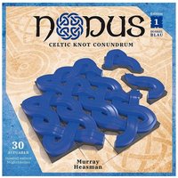 Nodus Edition 1 Dunkelblau (Spiel), Für 1 Spieler. Spieldauer: ab 10 Min. von Quecke