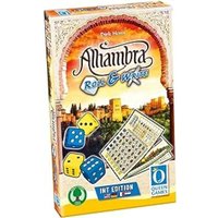 Alhambra Roll & Write von Huch
