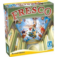 Queen Games - Fresco Revised Edition Queen Games - Fresco Revised Edition von Queen Games GmbH