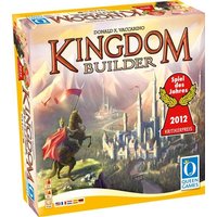 Queen Games - Kingdom Builder - Bau Dein Königreich - Spiel des Jahres 2012 von Queen Games GmbH