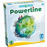 Queen Games - Powerline Queen Games - Powerline von Queen Games GmbH
