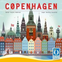 Copenhagen Copenhagen von Queen Games
