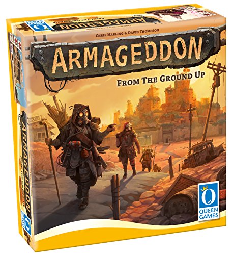 Queen Games 020121 - Armageddon Queen Games 020121 - Armageddon von Queen Games