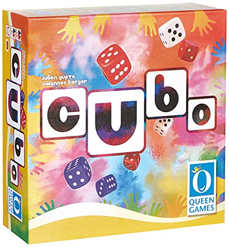 Queen Games 10120 - Cubo von Queen Games