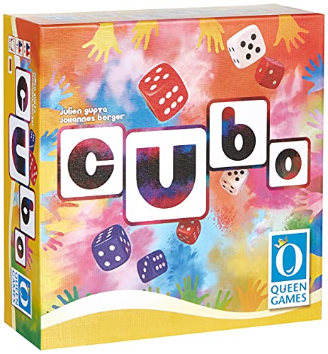 Queen Games 10120 - Cubo Queen Games 10120 - Cubo von Queen Games