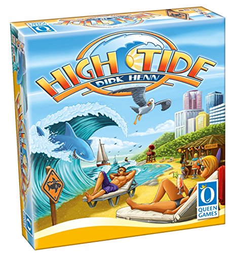 Queen Games 10161 - "High Tide" von Queen Games