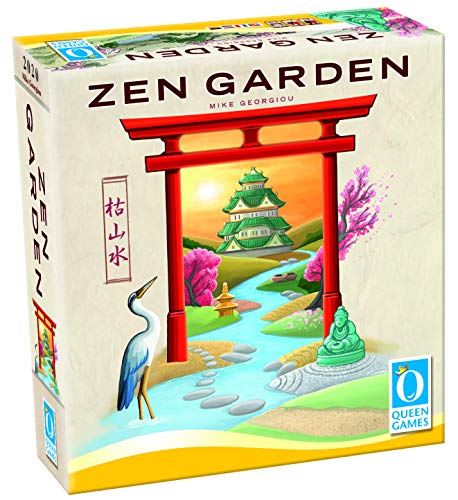 Queens Games 10502 - Zen Garden von Queen Games