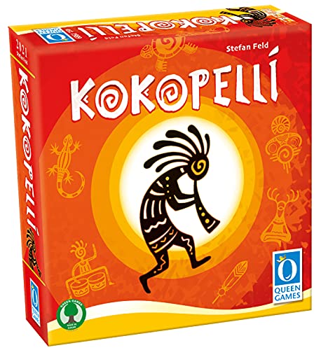 Queen Games 10620 - Kokopelli von Queen Games