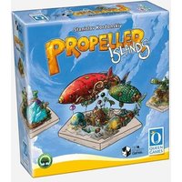 Queen Games 10902 - Propeller Islands von Queen Games