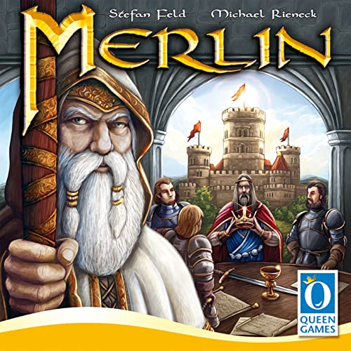 Queen Games 20031 - Merlin von Queen Games