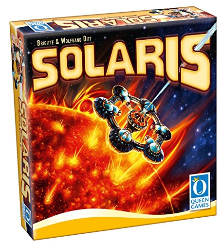 Queen Games 20161 - "Solaris" von Queen Games