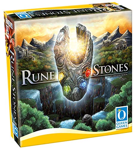 Queen Games 20252 - Rune Stones von Queen Games
