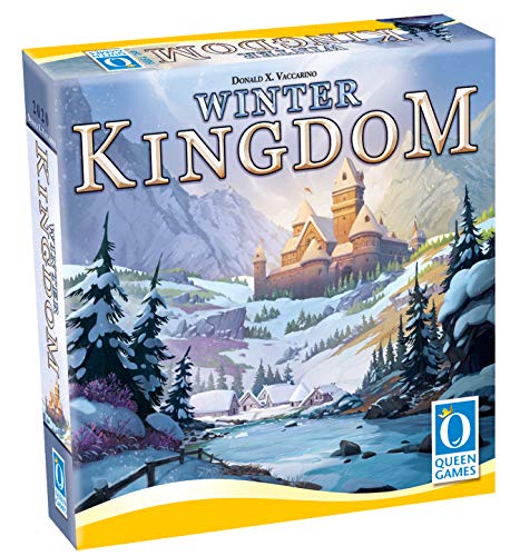 Queen Games 20280 - Winter Kingdom von Queen Games