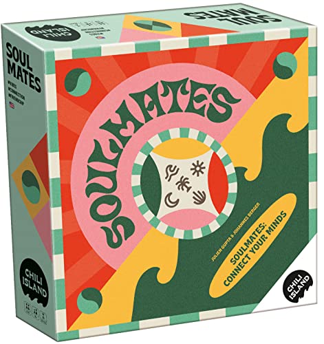 Queen Games 40030 - Chili Island - Soulmates DE von Queen Games