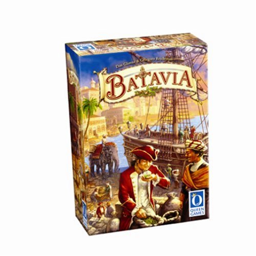 Queen Games 6050 - Batavia von Queen Games