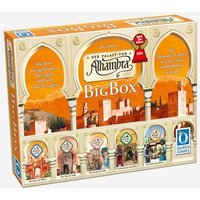 Queen Games - Alhambra Big Box von Queen Games