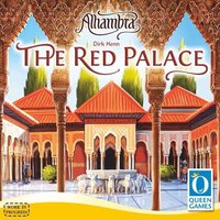 Queen Games - Alhambra The Red Palace von Queen Games