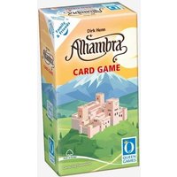 Queen Games - Alhambra: The Card Game, Kartenspiel zum Spiel des Jahres 2003 von Queen Games