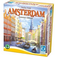 Queen Games - Amsterdam - Essential Edition Queen Games - Amsterdam - Essential Edition von Queen Games