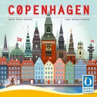 Queen Games - Copenhagen von Queen Games