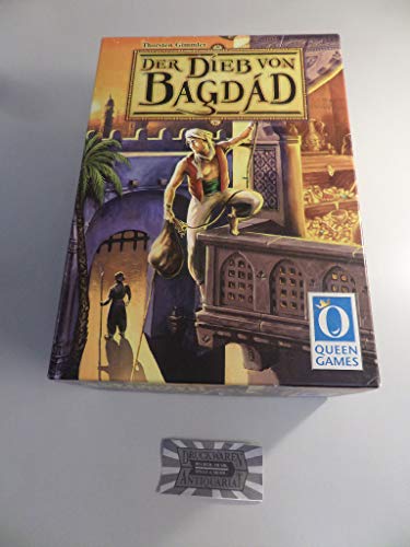 Queen Games Der Dieb von Bagdad von Queen Games