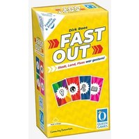 Queen Games - Fast Out (Stadt, Land, Fluss war gestern) von Queen Games