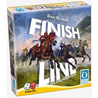 Queen Games - Finishline von Queen Games