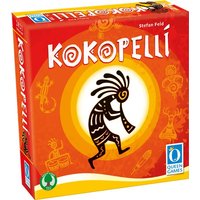 Queen Games - Kokopelli US Queen Games - Kokopelli US von Queen Games