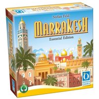 Queen Games - Marrakesh for Family Edition Queen Games - Marrakesh for Family Edition von Queen Games