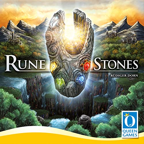 Queen Games Rune Stones (international), 20252 von Queen Games