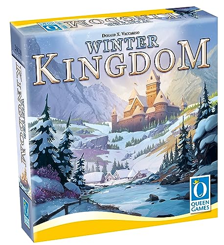 Winter Kingdom Int. von Queen Games