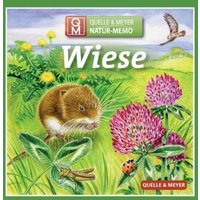 Wiese Natur-Memo Wiese Natur-Memo von Quelle & Meyer