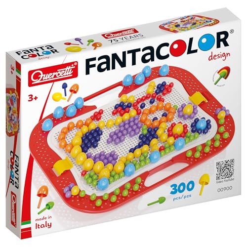 Fantacolor Portable von Quercetti