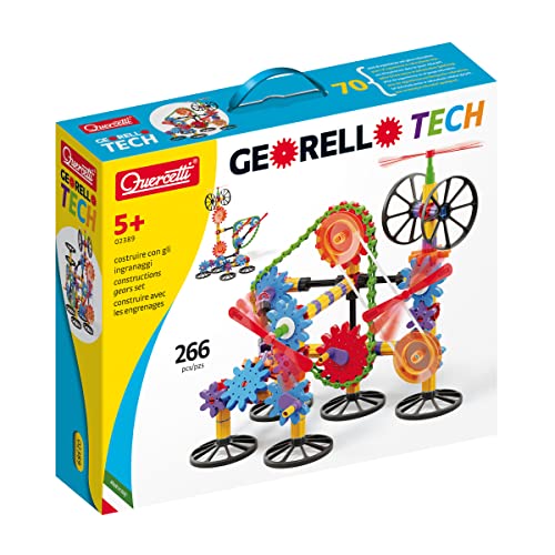 Georello Gear Tech von Quercetti