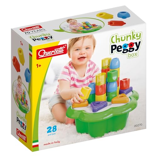 Quercetti Q0270 Puzzle Quercetti Q0270 Puzzle von Quercetti