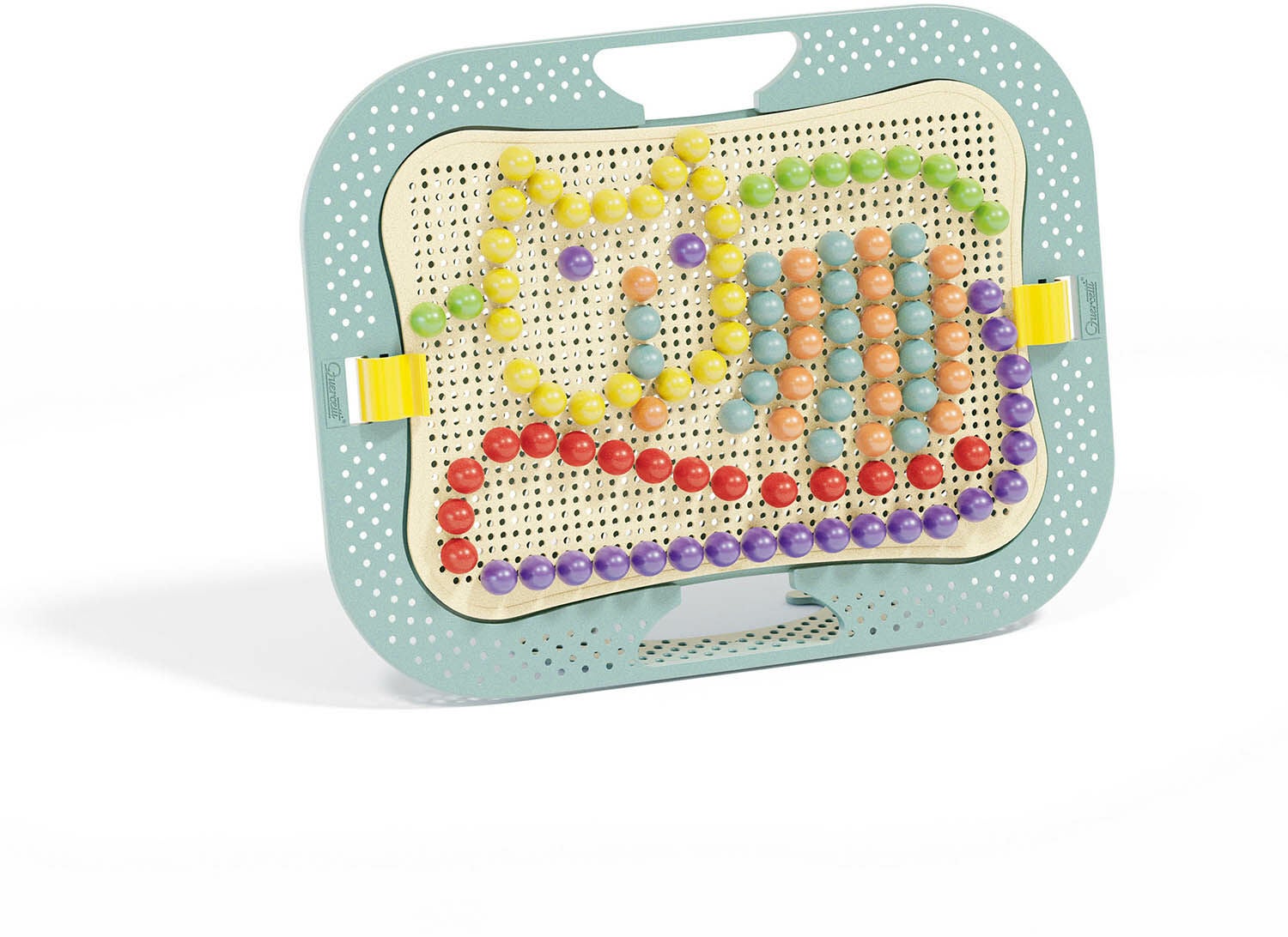 Quercetti PlayBio Fanta Colour Aktivitätsspielzeug Design, Babyspielzeug von Quercetti