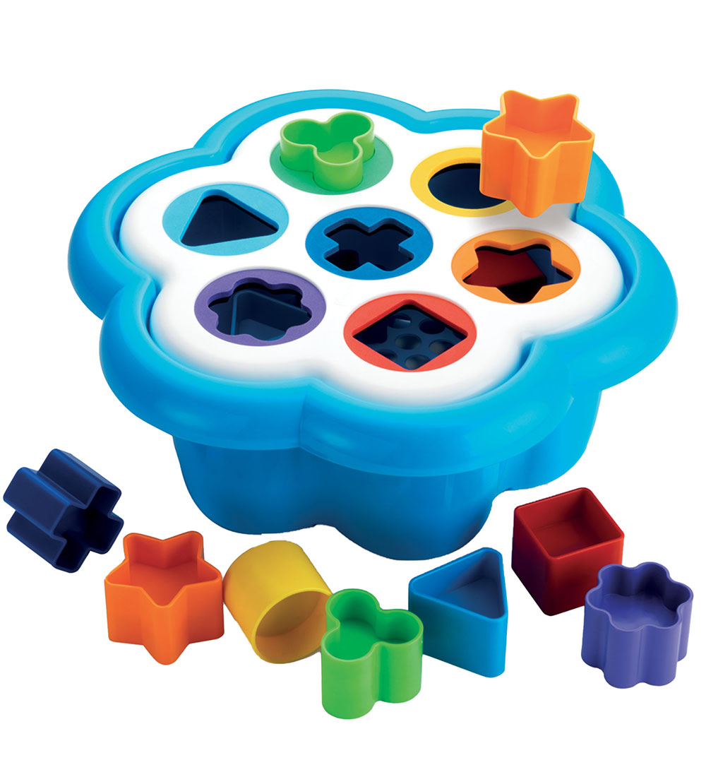Quercetti Steckspiel - Daisy - 16 Teile - 0242 - Quercetti - One Size - Steckspiele Quercetti Steckspiel - Daisy - 16 Teile - 0242 - Quercetti - One Size - Steckspiele von Quercetti