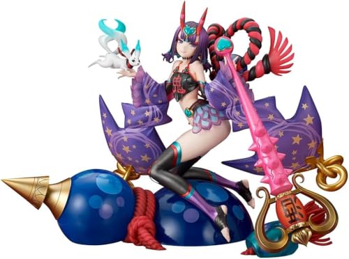 Ques Q Fate/Grand Order Caster Statuette PVC 1/7 Shuten Douji Halloween 21 cm von Ques Q