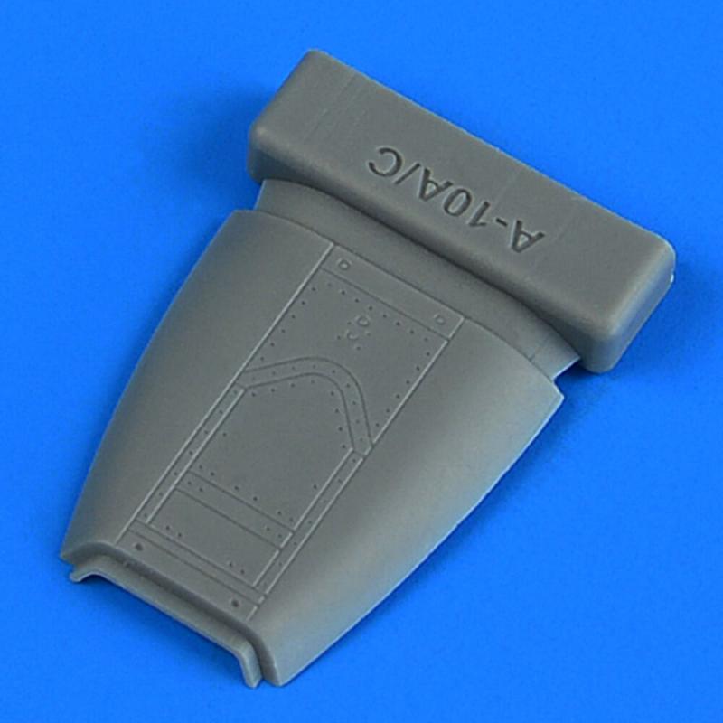A-10A/C Thunderbolt II - Closed fuel access panel - early version A-10A/C Thunderbolt II - Closed fuel access panel - early version von Quickboost